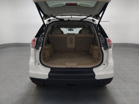Used 2015 Nissan Rogue SL FWD image 29