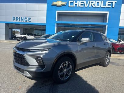 Used 2024 Chevrolet Blazer LT