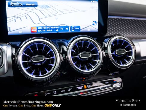 New 2026 Mercedes-Benz GLB 250 4MATIC image 30