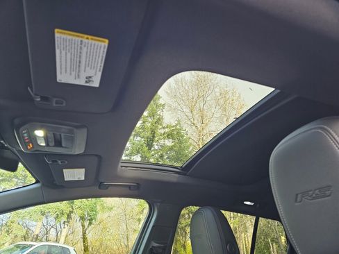 New 2026 Chevrolet Equinox EV RS image 12