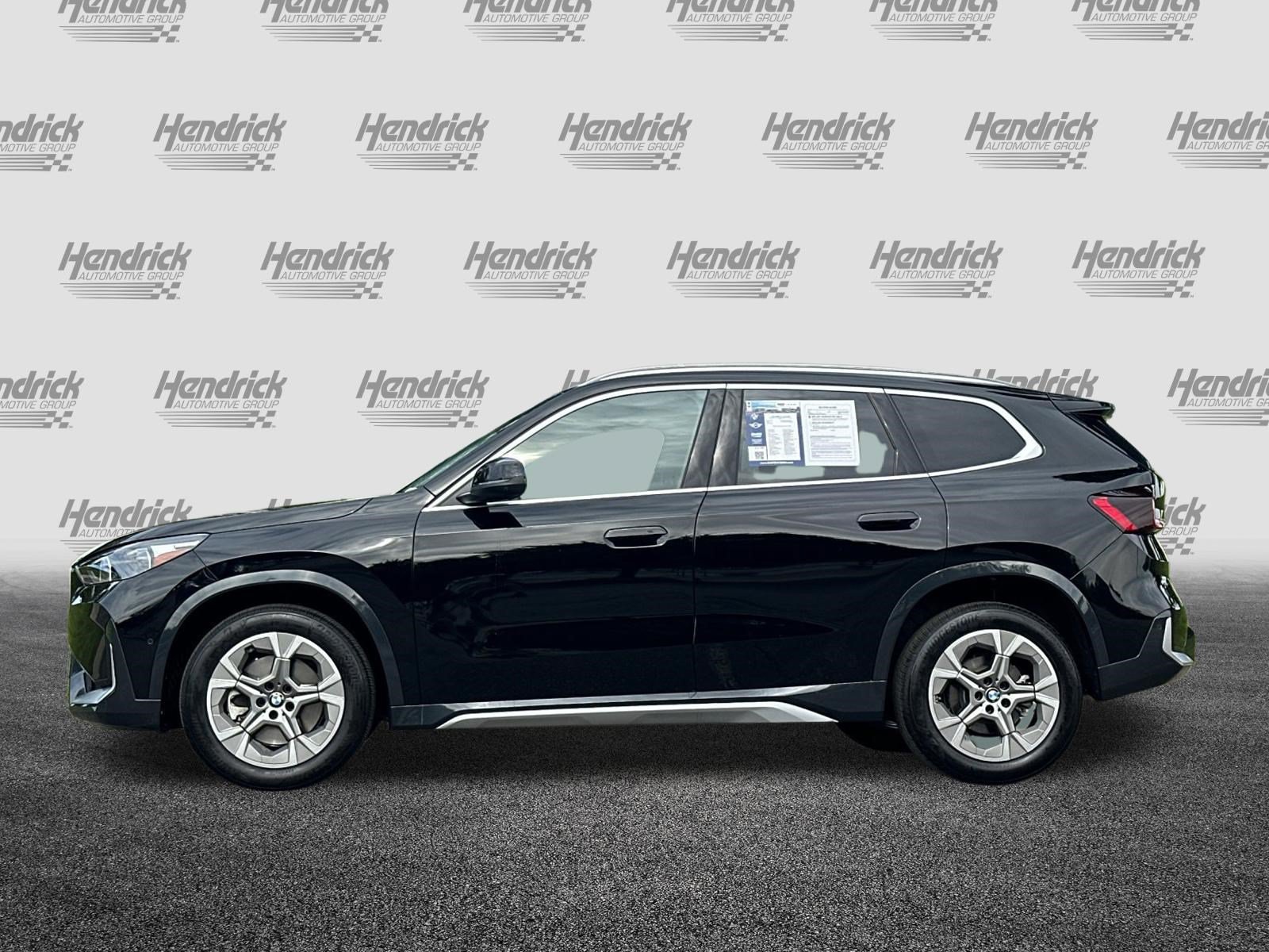 Used 2026 BMW X1 xDrive28i w/ Technology Package AWD/4WD image 8