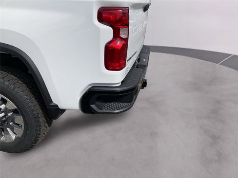 New 2026 Chevrolet Silverado 2500 Custom w/ Custom Value Package AWD/4WD image 11