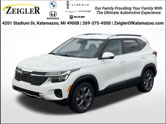 Used 2024 Kia Seltos S AWD/4WD video 1