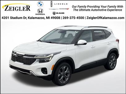 Used 2024 Kia Seltos S