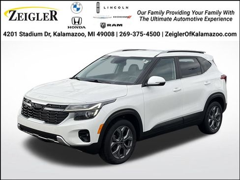 Used 2024 Kia Seltos S AWD/4WD image 1