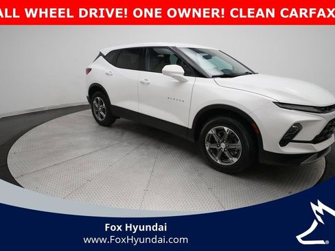 Used 2023 Chevrolet Blazer LT w/ Driver Confidence Package image 13