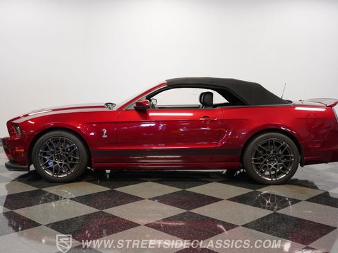 Used 2014 Ford Mustang Shelby GT500 w/ Equipment Group 821A image 2