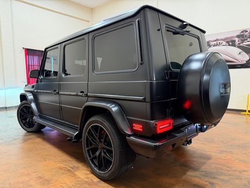 Used 2017 Mercedes-Benz G 65 AMG 4MATIC image 3