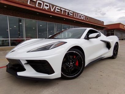 Used 2023 Chevrolet Corvette Stingray Coupe