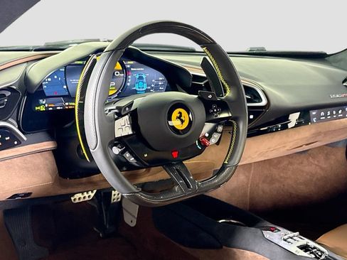 Used 2025 Ferrari 296 GTB RWD image 22