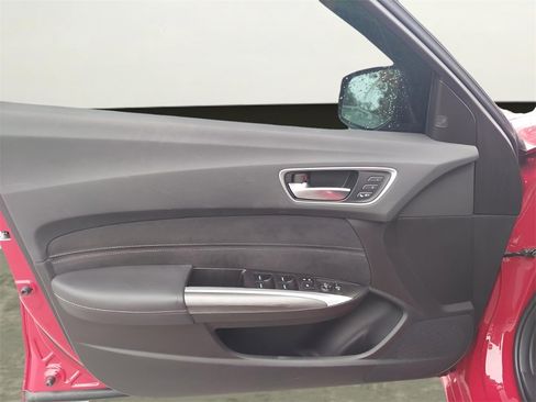 Used 2019 Acura TLX w/ Technology & A-SPEC Pkg image 16