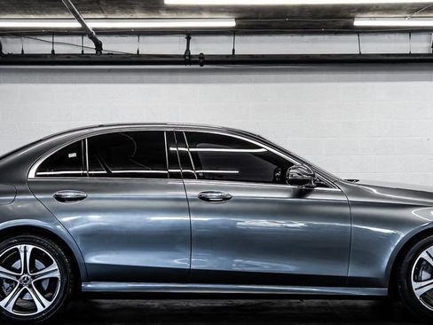 Used 2020 Mercedes-Benz E 350 Sedan image 6