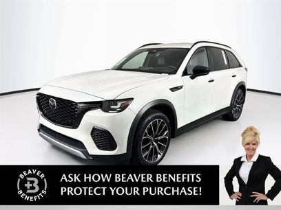 Used 2025 MAZDA CX-70 Plug-In Hybrid w/ Premium Plus