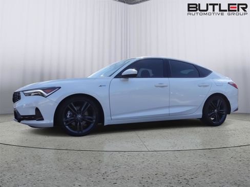 Used 2023 Acura Integra A-Spec image 1
