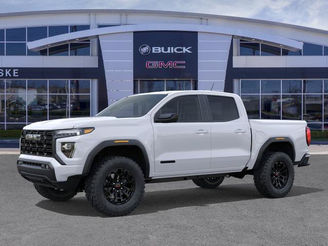 New 2026 GMC Canyon Elevation w/ Convenience Package RWD image 26