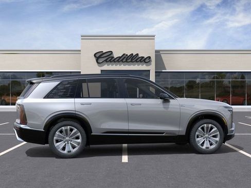 New 2026 Cadillac Vistiq Luxury image 5