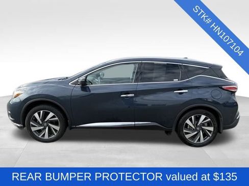 Used 2017 Nissan Murano Platinum w/ Platinum Technology Package image 4