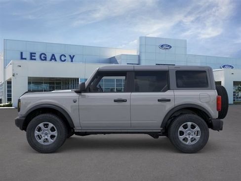 New 2026 Ford Bronco Big Bend AWD/4WD image 3