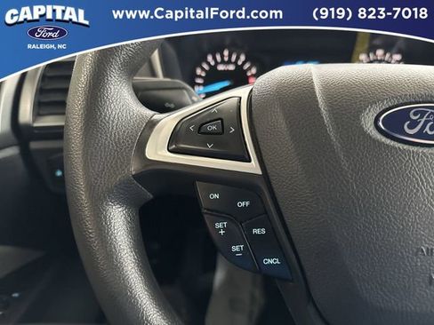 Used 2016 Ford Fusion S image 21