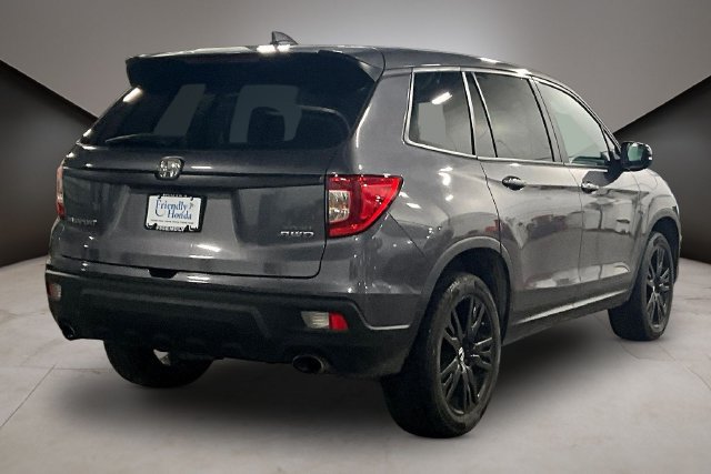 Used 2021 Honda Passport Sport image 6