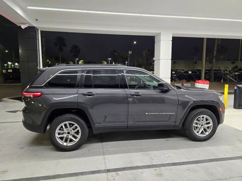 New 2026 Jeep Grand Cherokee Laredo X AWD/4WD image 7
