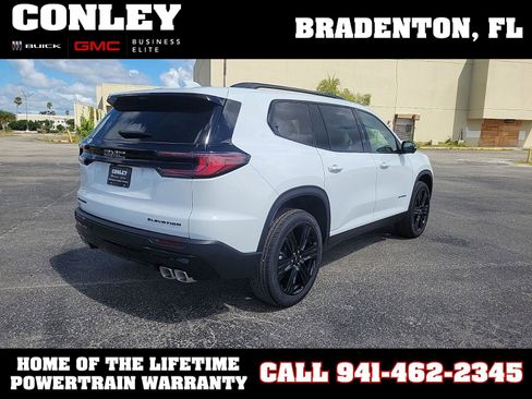 New 2026 GMC Acadia Elevation w/ Black Edition image 3