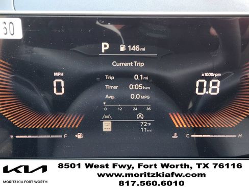 New 2026 Kia Sorento S w/ S Panoramic Sunroof Package FWD image 11