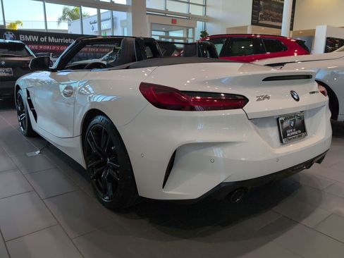Used 2026 BMW Z4 sDrive30i w/ Premium Package RWD image 8