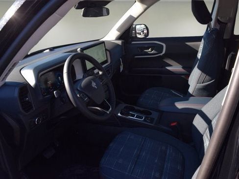 New 2025 Ford Bronco Sport Heritage w/ Convenience Package image 6