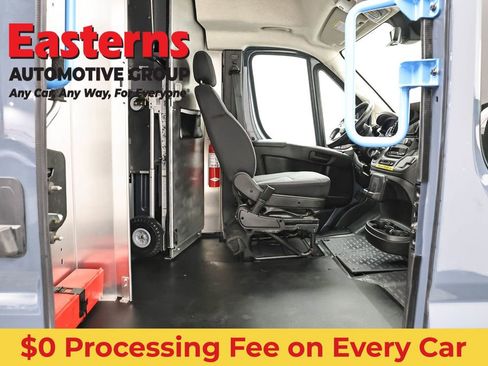 Used 2024 RAM ProMaster 3500 FWD image 20