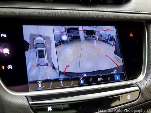 New 2025 Cadillac XT5 Premium Luxury w/ Technology Package image 16