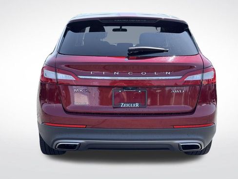 Used 2016 Lincoln MKX Reserve w/ Enhanced Security Package AWD/4WD image 7