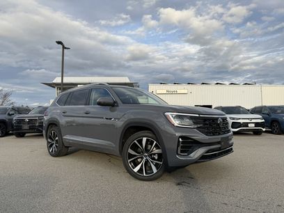 New 2026 Volkswagen Atlas SEL Premium R-Line