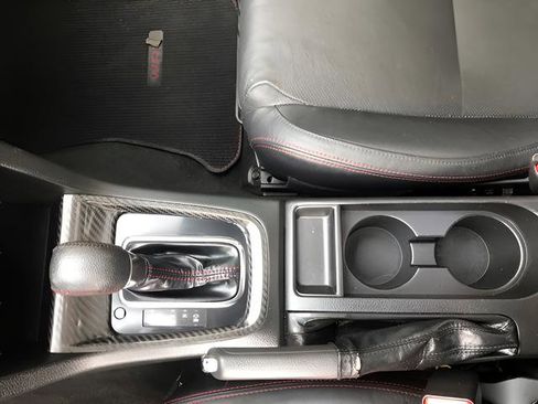 Used 2016 Subaru WRX Limited image 21