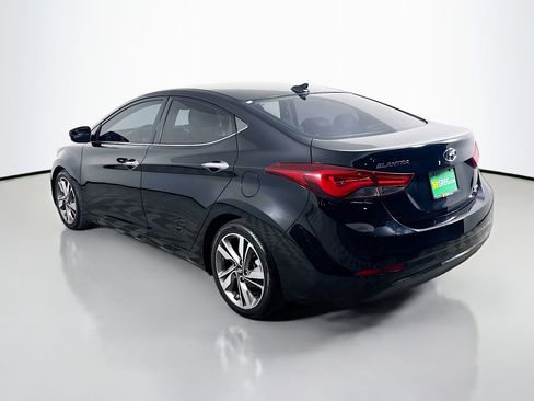 Used 2016 Hyundai Elantra Limited image 7