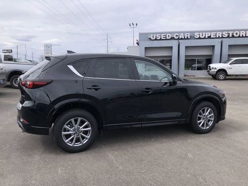 Used 2025 MAZDA CX-5 AWD 2.5 S w/ Preferred Package image 14