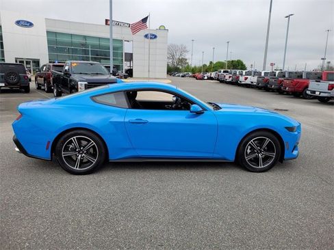 New 2025 Ford Mustang Coupe RWD image 12