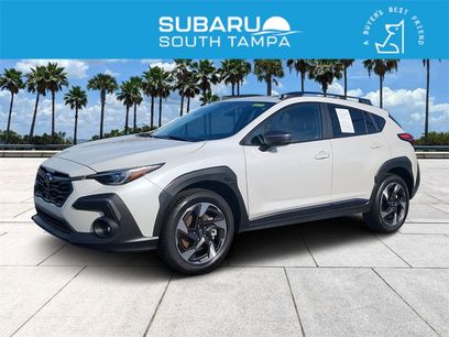 Certified 2025 Subaru Crosstrek 2.5i Limited w/ Popular Package #3A