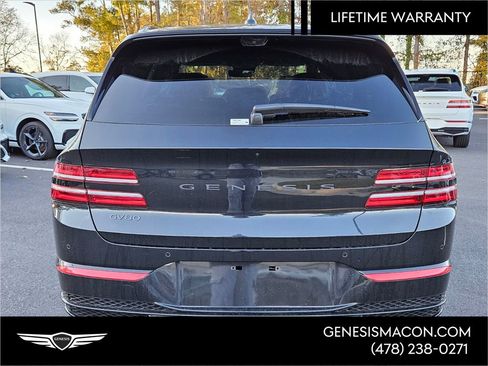 New 2026 Genesis GV80 3.5T Prestige image 9