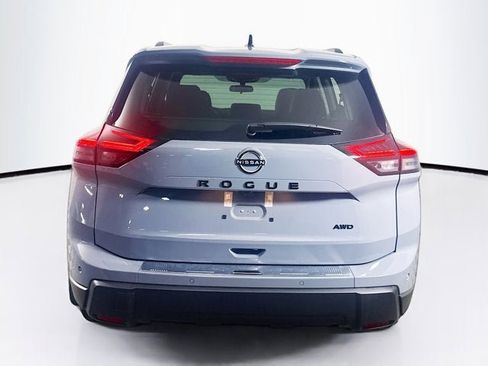 New 2026 Nissan Rogue SV image 6
