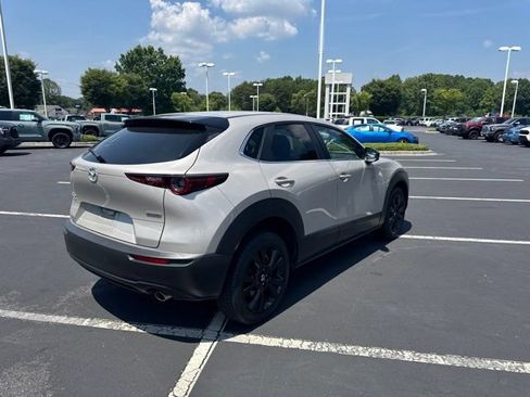 Used 2024 MAZDA CX-30 AWD 2.5 S w/ Select Sport Pkg image 4