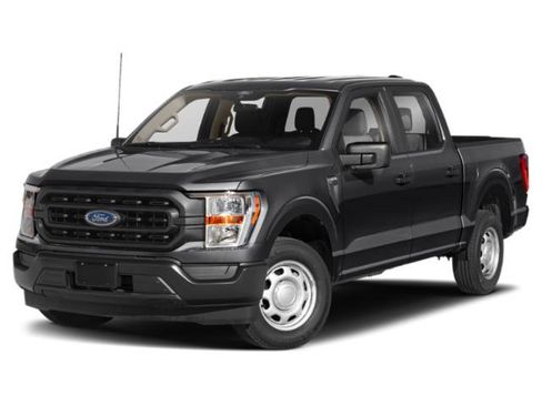 Used 2023 Ford F150 XL w/ STX Appearance Package AWD/4WD image 1
