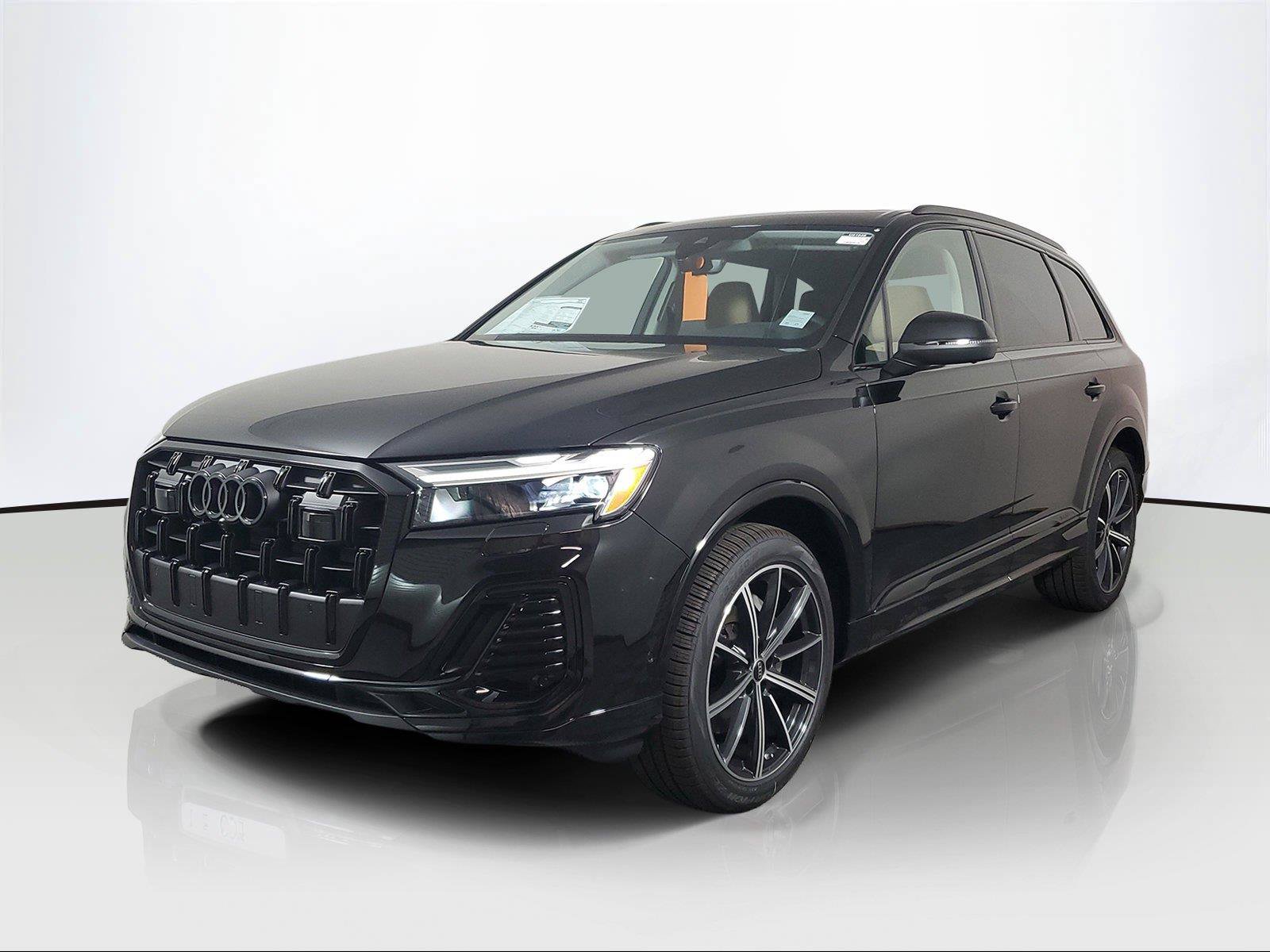 New 2026 Audi Q7 2.0T Premium Plus AWD/4WD image 3