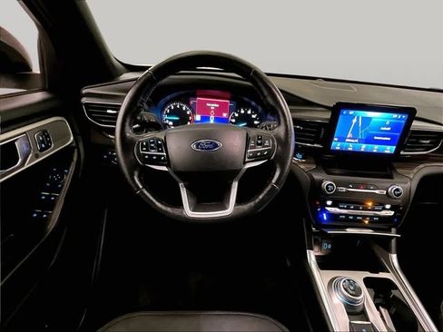 Used 2020 Ford Explorer Limited AWD/4WD image 6