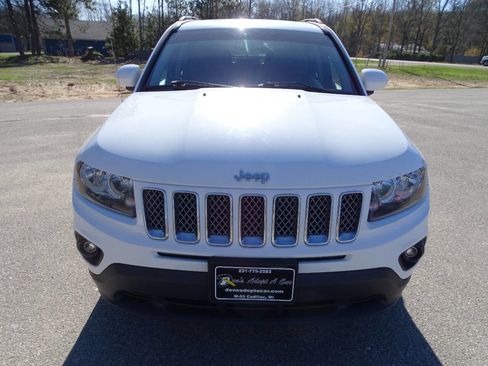 Used 2014 Jeep Compass 4WD image 3