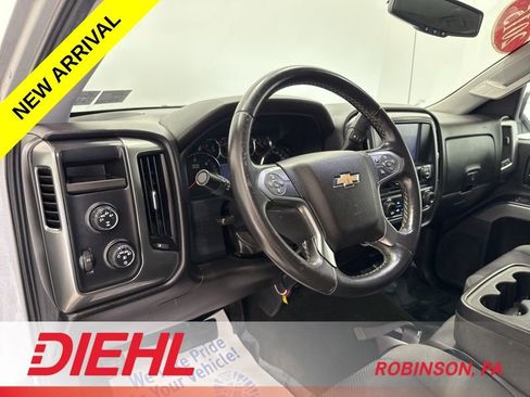 Used 2015 Chevrolet Silverado 1500 LT w/ All Star Edition AWD/4WD image 20
