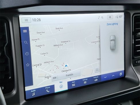 Certified 2022 Ford Bronco Outer Banks image 19