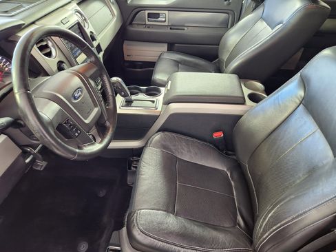 Used 2013 Ford F150 FX4 w/ Luxury Equipment Group image 11