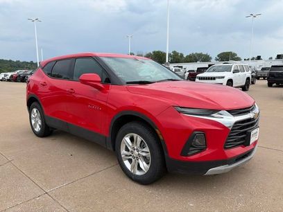 Used 2022 Chevrolet Blazer LT