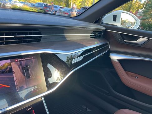 Certified 2025 Audi A6 Premium Plus w/ Premium Plus Package image 54